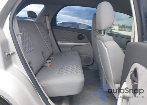 2008 Chevrolet Equinox Ls from USA, damaged, VIN 2CNDL13F686020752